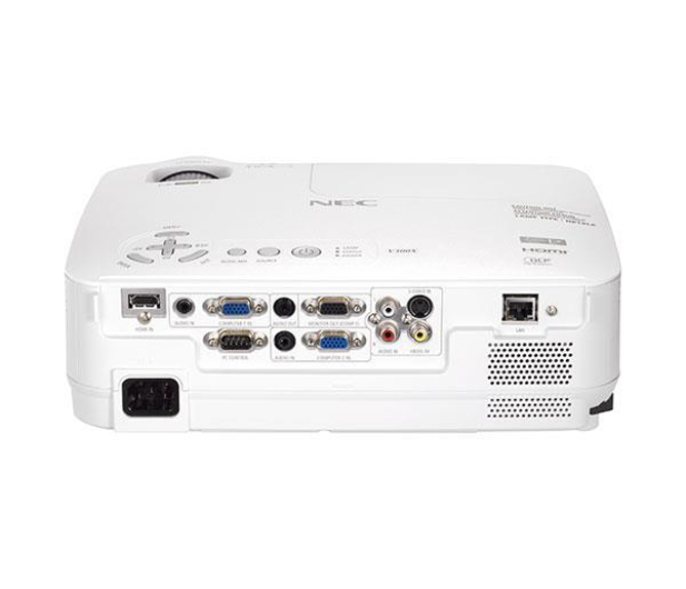 Nec V281W DLP - 163346 - zdjęcie 2